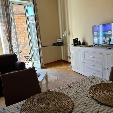 Ls - In Centro Vista Mare Apartment
